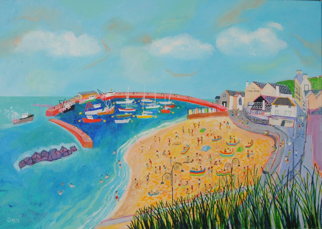 Bringing-Home-The-Catch-at-Lyme-Regis-1024x731.jpg